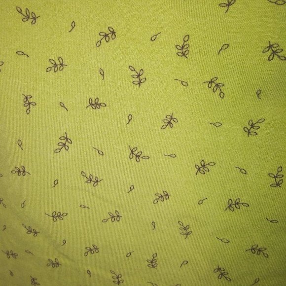 Ann Taylor Green Strap Tank Top Camisole Women's Size L - Picture 3 of 4